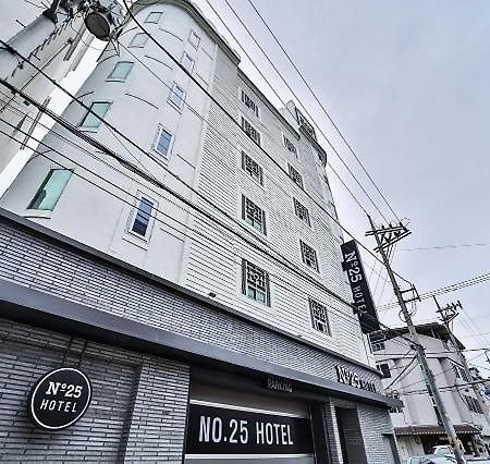 Number 25 Hotel Gyeongsan Oksan Branch Exterior photo