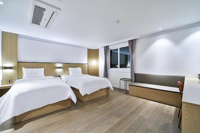 Number 25 Hotel Gyeongsan Oksan Branch Room photo