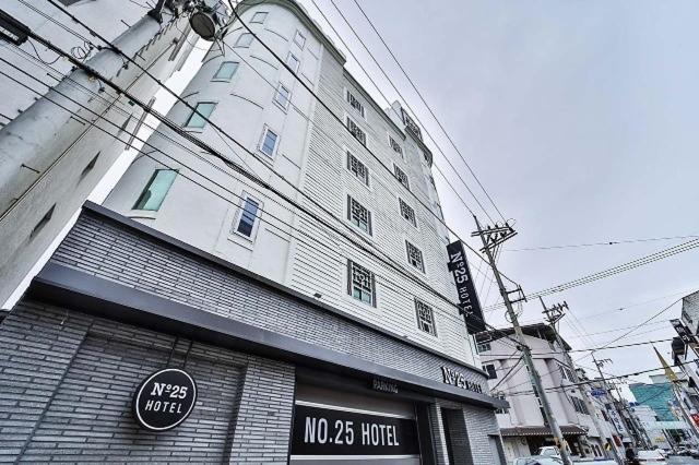 Number 25 Hotel Gyeongsan Oksan Branch Exterior photo