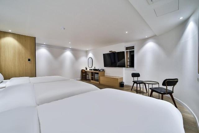 Number 25 Hotel Gyeongsan Oksan Branch Room photo